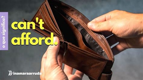 they can't afford not to.